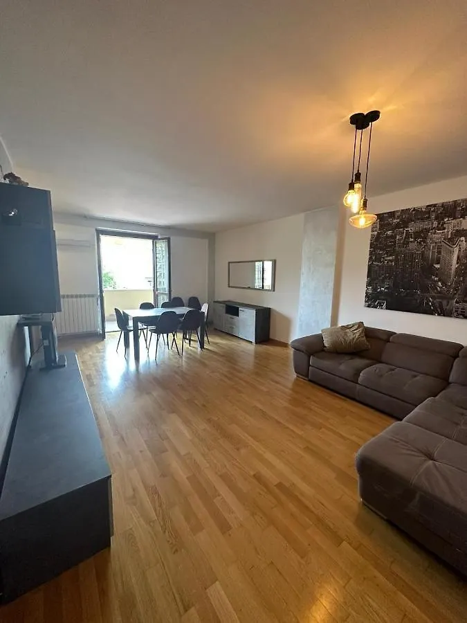 Apartment Casa Vacanza Isa E Rita-Con Parcheggio Privato Arezzo Italy