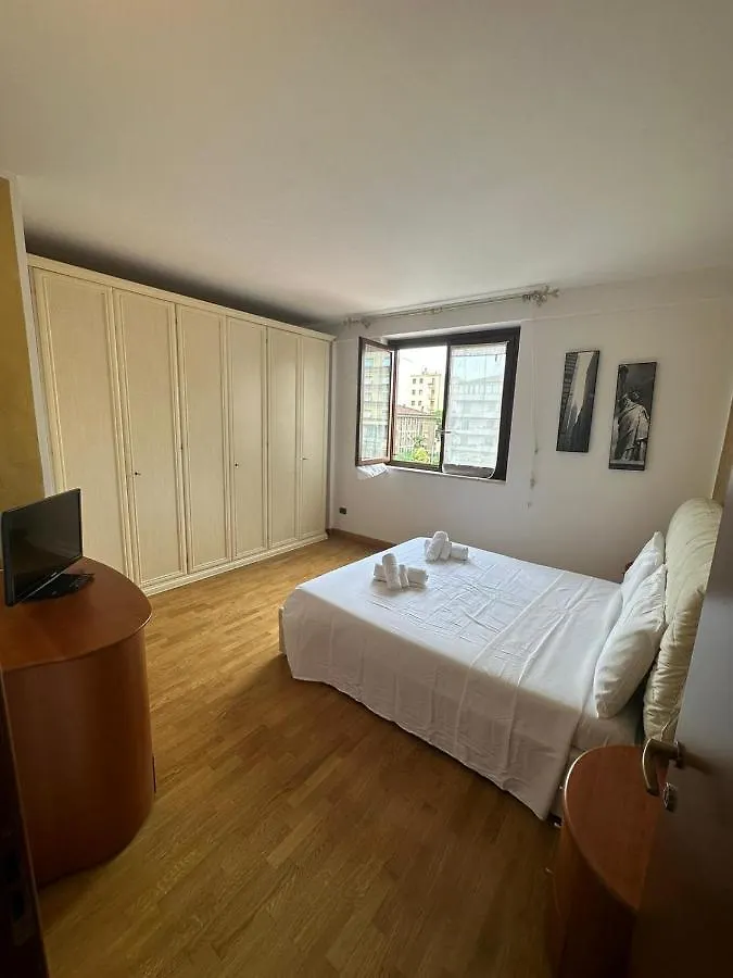Casa Vacanza Isa E Rita-Con Parcheggio Privato Arezzo Apartment